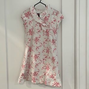 Tommy Hilfiger floral dress.